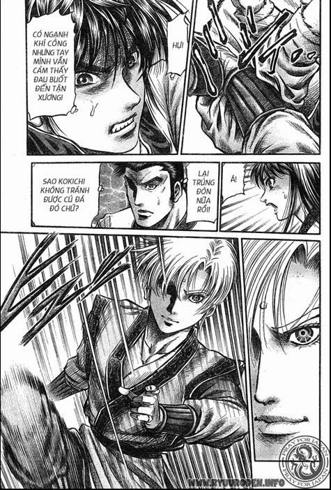 Ryuuroden - Chú Bé Rồng Chapter 211 - 17
