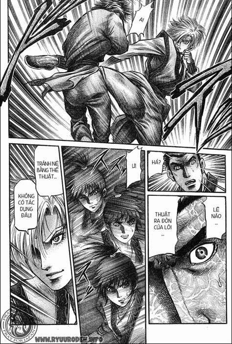 Ryuuroden - Chú Bé Rồng Chapter 211 - 18