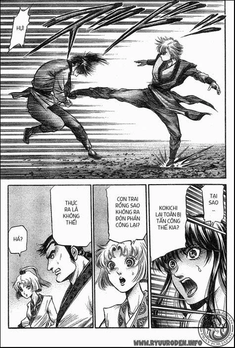 Ryuuroden - Chú Bé Rồng Chapter 211 - 19