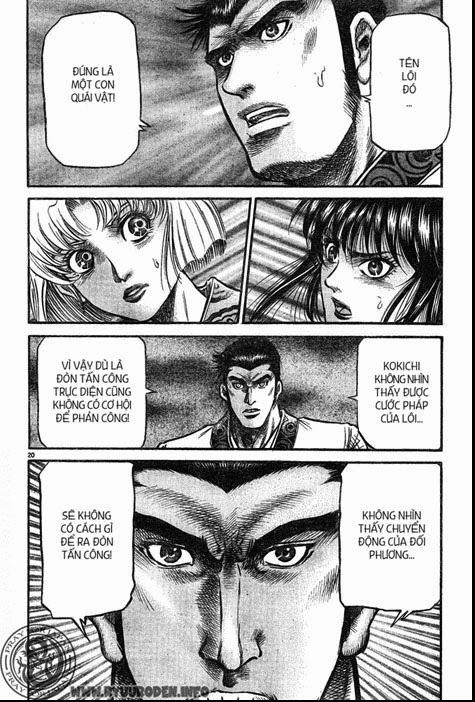 Ryuuroden - Chú Bé Rồng Chapter 211 - 20