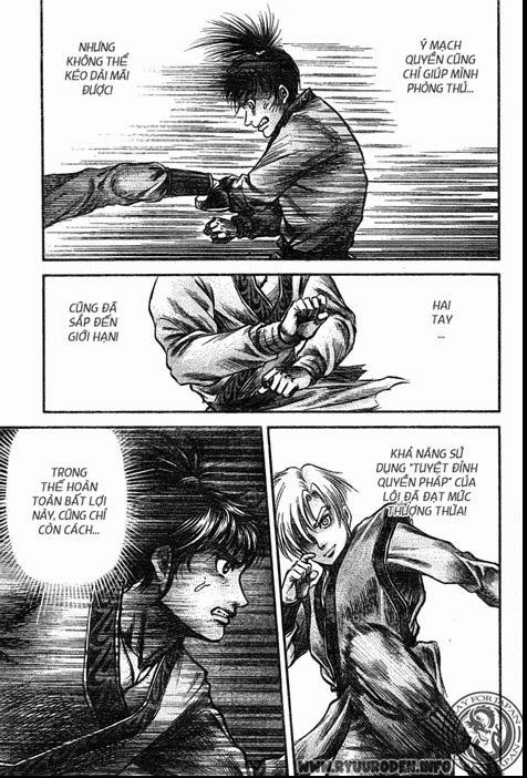 Ryuuroden - Chú Bé Rồng Chapter 211 - 25
