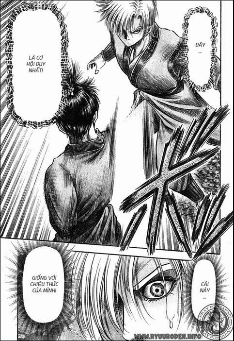 Ryuuroden - Chú Bé Rồng Chapter 211 - 27