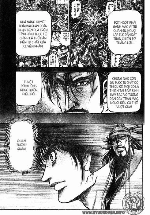 Ryuuroden - Chú Bé Rồng Chapter 212 - 5