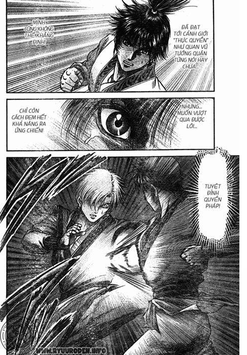 Ryuuroden - Chú Bé Rồng Chapter 212 - 6