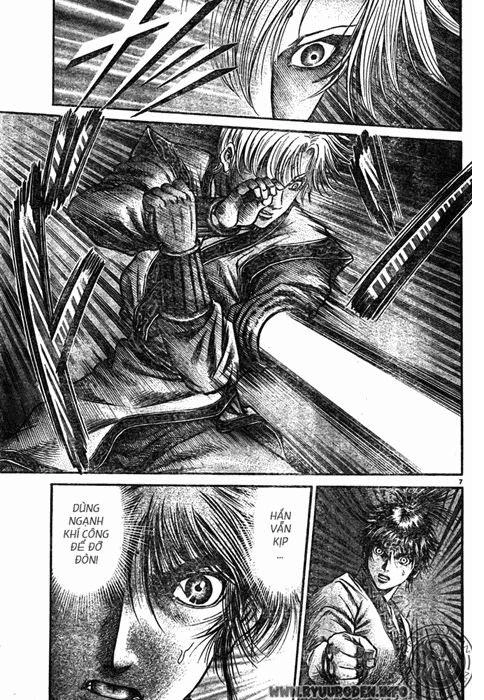 Ryuuroden - Chú Bé Rồng Chapter 212 - 7
