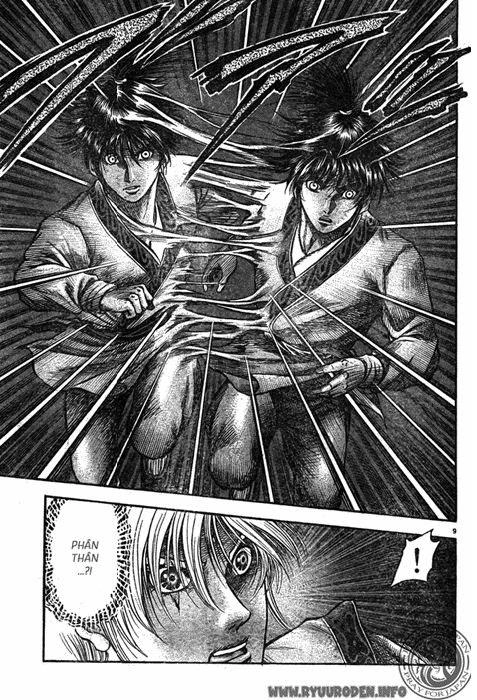 Ryuuroden - Chú Bé Rồng Chapter 212 - 9