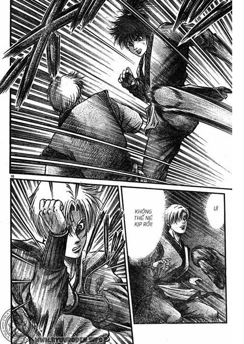 Ryuuroden - Chú Bé Rồng Chapter 212 - 10