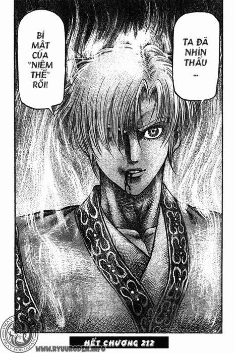 Ryuuroden - Chú Bé Rồng Chapter 212 - 23
