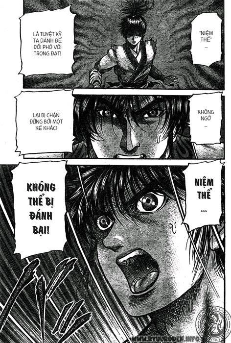 Ryuuroden - Chú Bé Rồng Chapter 213 - 5