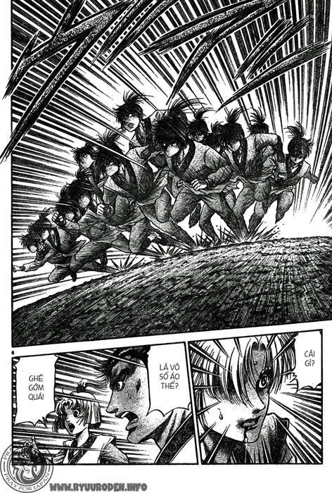 Ryuuroden - Chú Bé Rồng Chapter 213 - 6