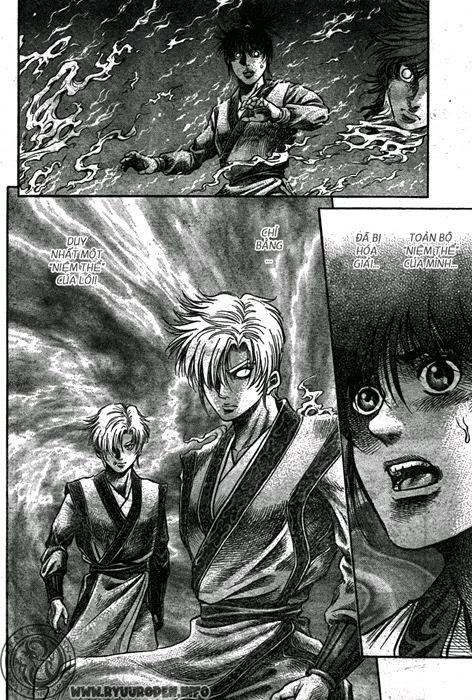 Ryuuroden - Chú Bé Rồng Chapter 213 - 14