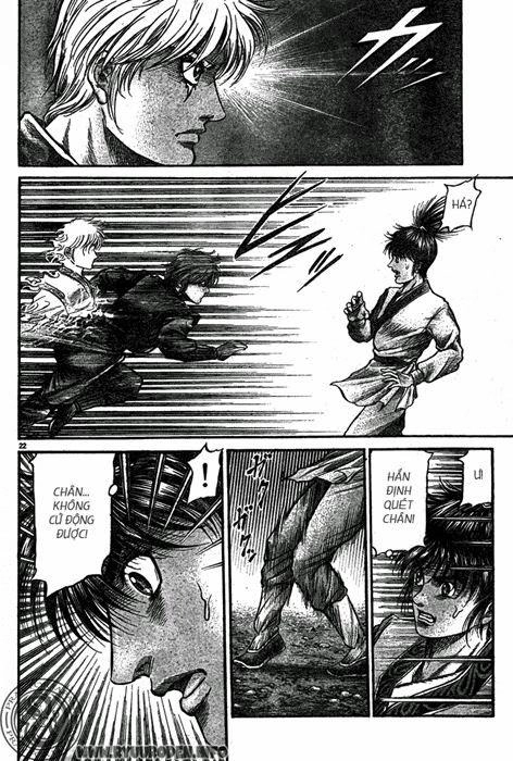 Ryuuroden - Chú Bé Rồng Chapter 213 - 22