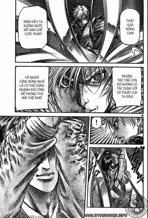 Ryuuroden - Chú Bé Rồng Chapter 214 - 29