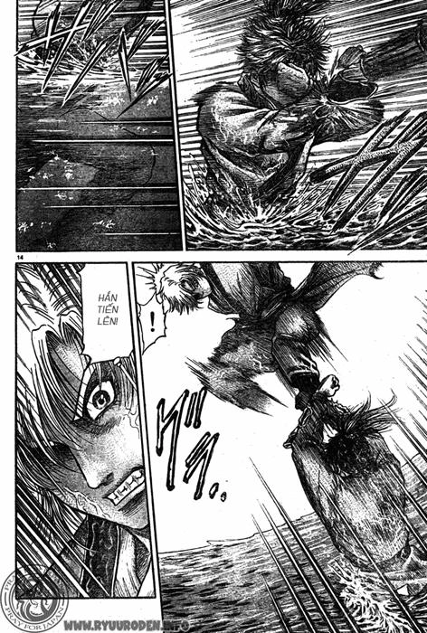 Ryuuroden - Chú Bé Rồng Chapter 215 - 15