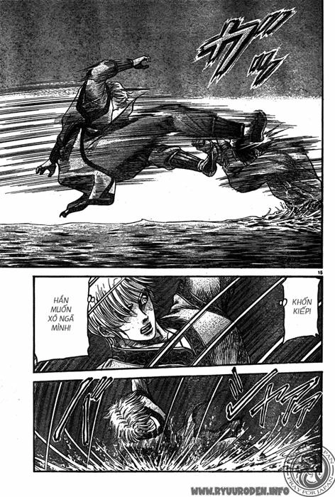 Ryuuroden - Chú Bé Rồng Chapter 215 - 16