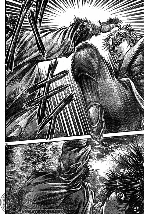 Ryuuroden - Chú Bé Rồng Chapter 215 - 19