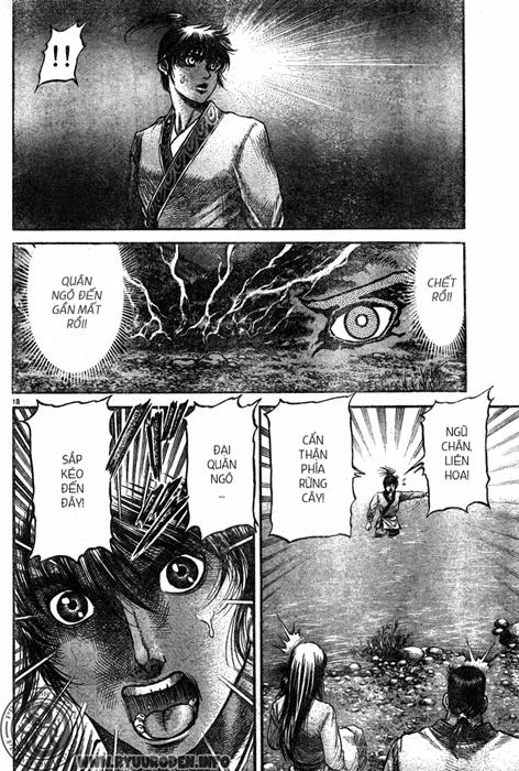 Ryuuroden - Chú Bé Rồng Chapter 217 - 17