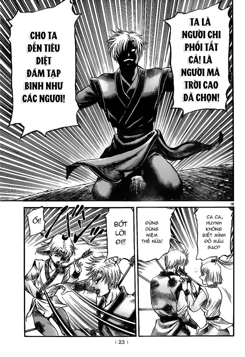 Ryuuroden - Chú Bé Rồng Chapter 219 - 19