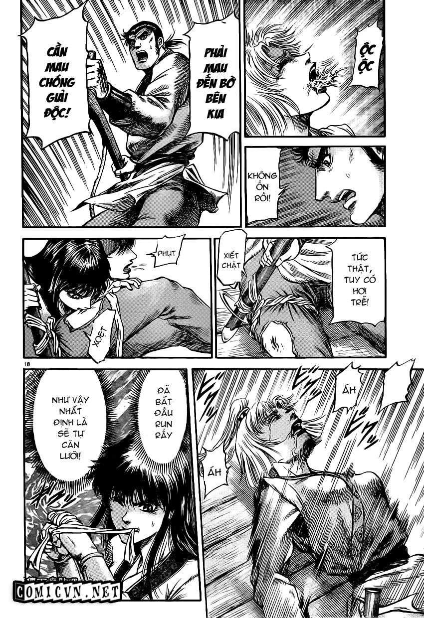 Ryuuroden - Chú Bé Rồng Chapter 221 - 17