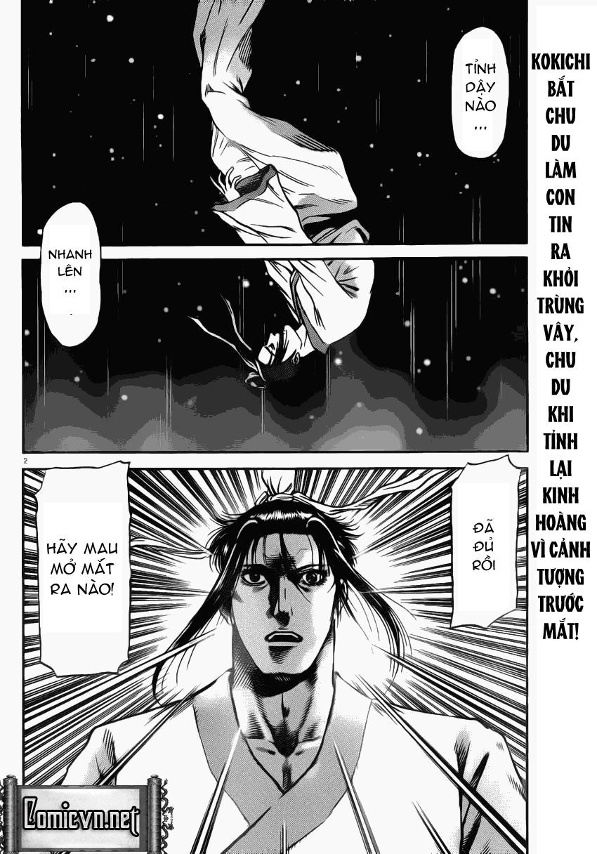 Ryuuroden - Chú Bé Rồng Chapter 222 - 2