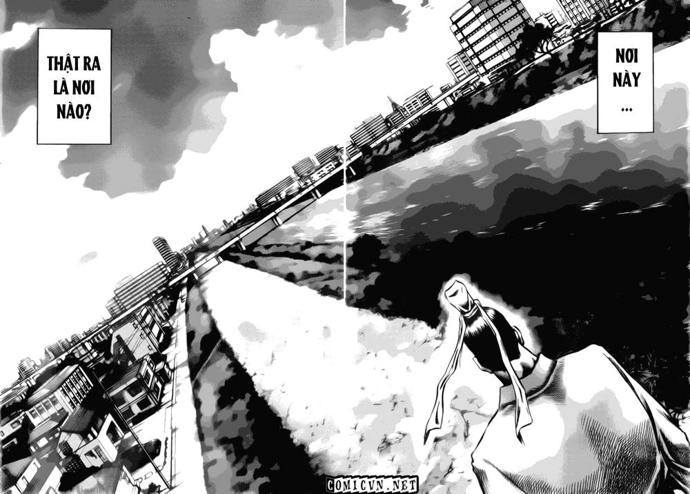 Ryuuroden - Chú Bé Rồng Chapter 222 - 3