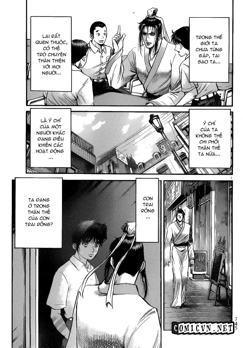 Ryuuroden - Chú Bé Rồng Chapter 222 - 5