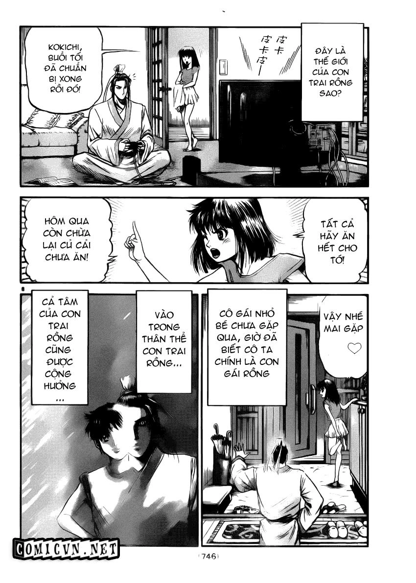 Ryuuroden - Chú Bé Rồng Chapter 222 - 6
