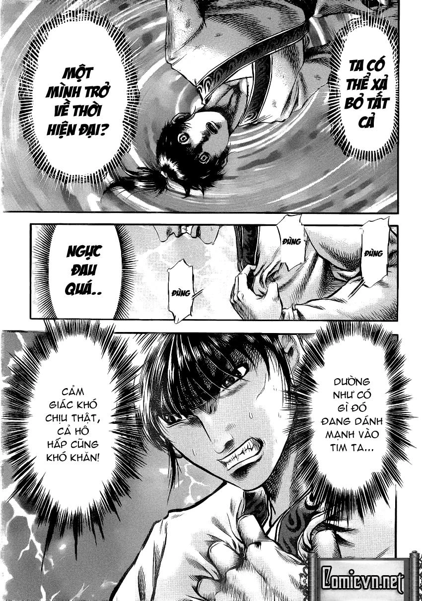 Ryuuroden - Chú Bé Rồng Chapter 222 - 21