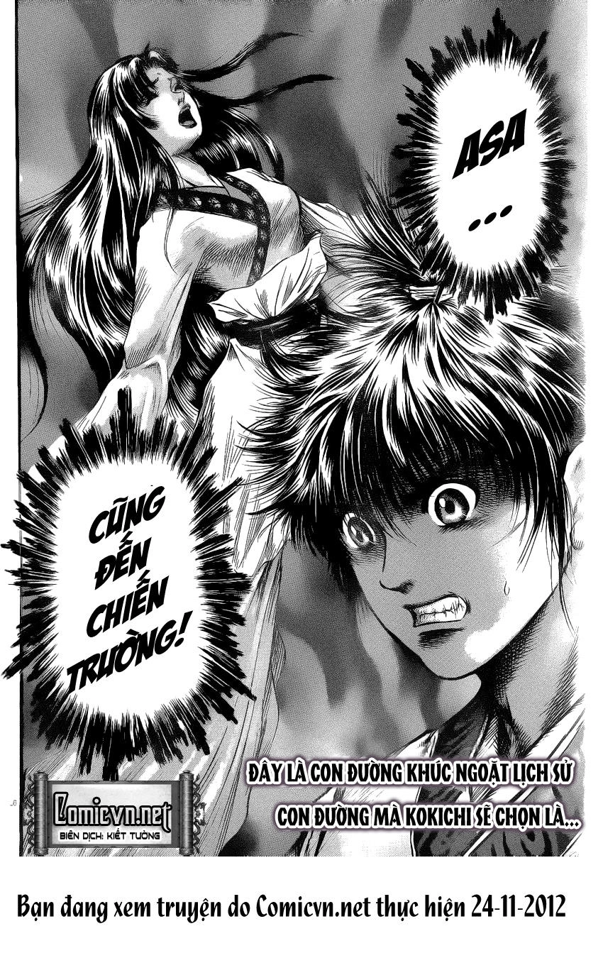 Ryuuroden - Chú Bé Rồng Chapter 222 - 24