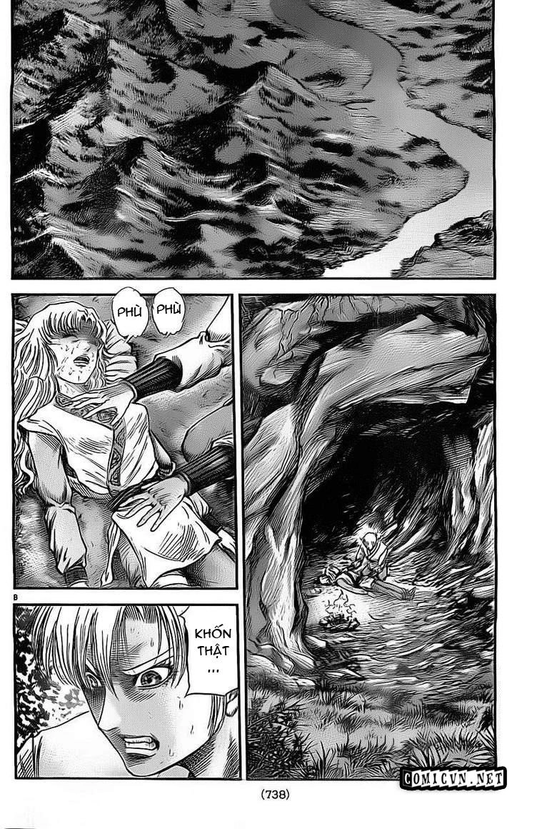 Ryuuroden - Chú Bé Rồng Chapter 223 - 7