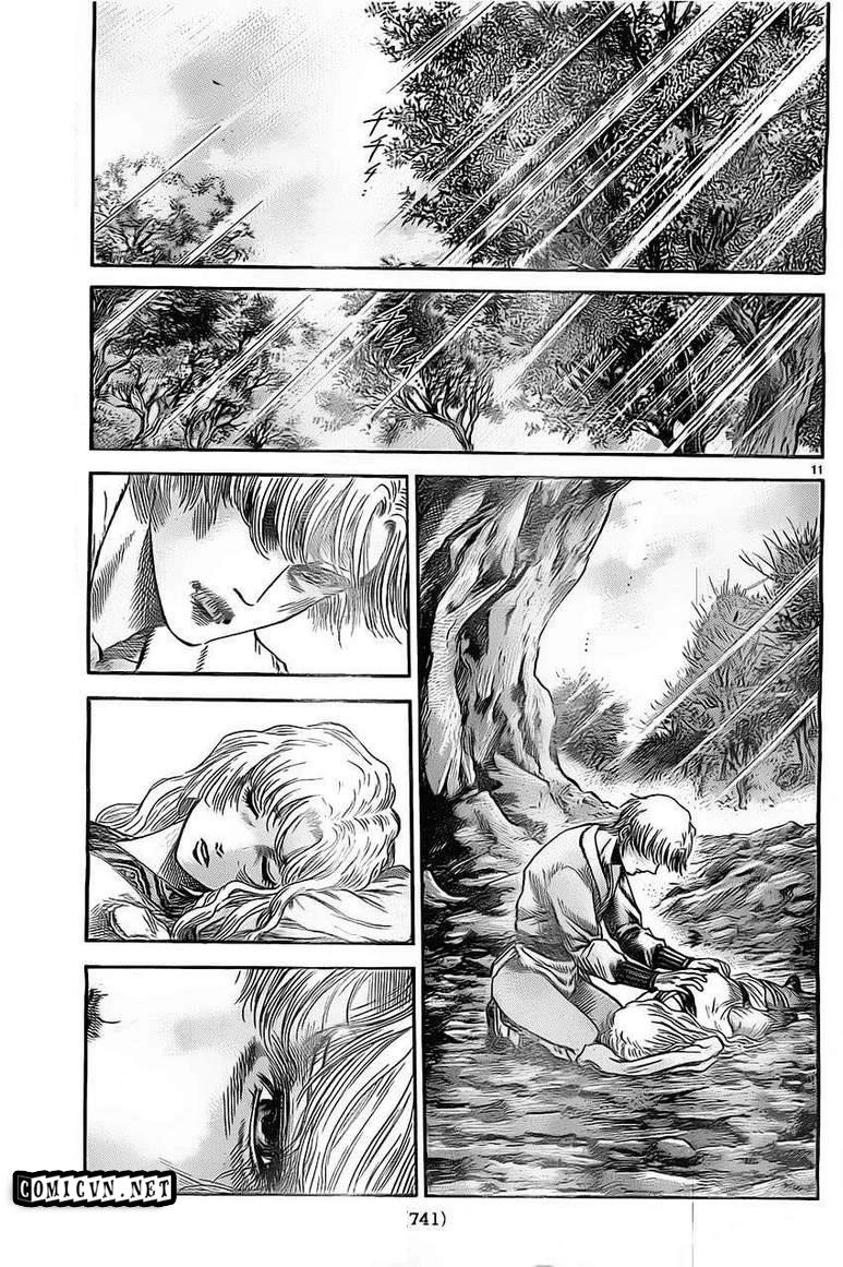 Ryuuroden - Chú Bé Rồng Chapter 223 - 10