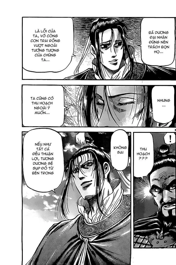 Ryuuroden - Chú Bé Rồng Chapter 224 - 3