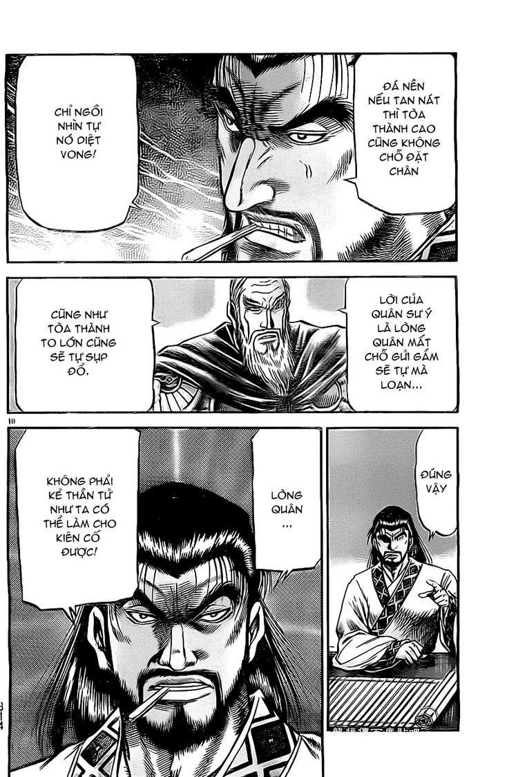 Ryuuroden - Chú Bé Rồng Chapter 224 - 10