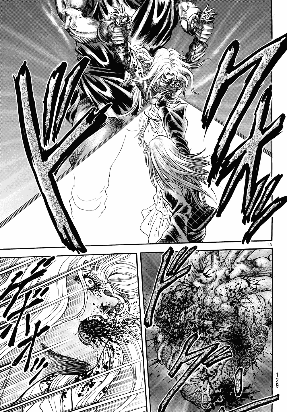 Ryuuroden - Chú Bé Rồng Chapter 225 - 13