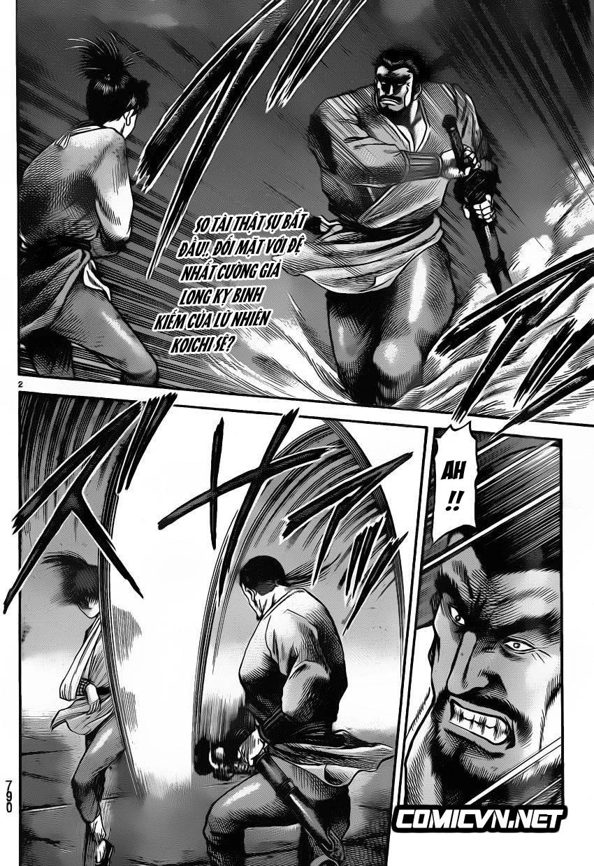 Ryuuroden - Chú Bé Rồng Chapter 226 - 2