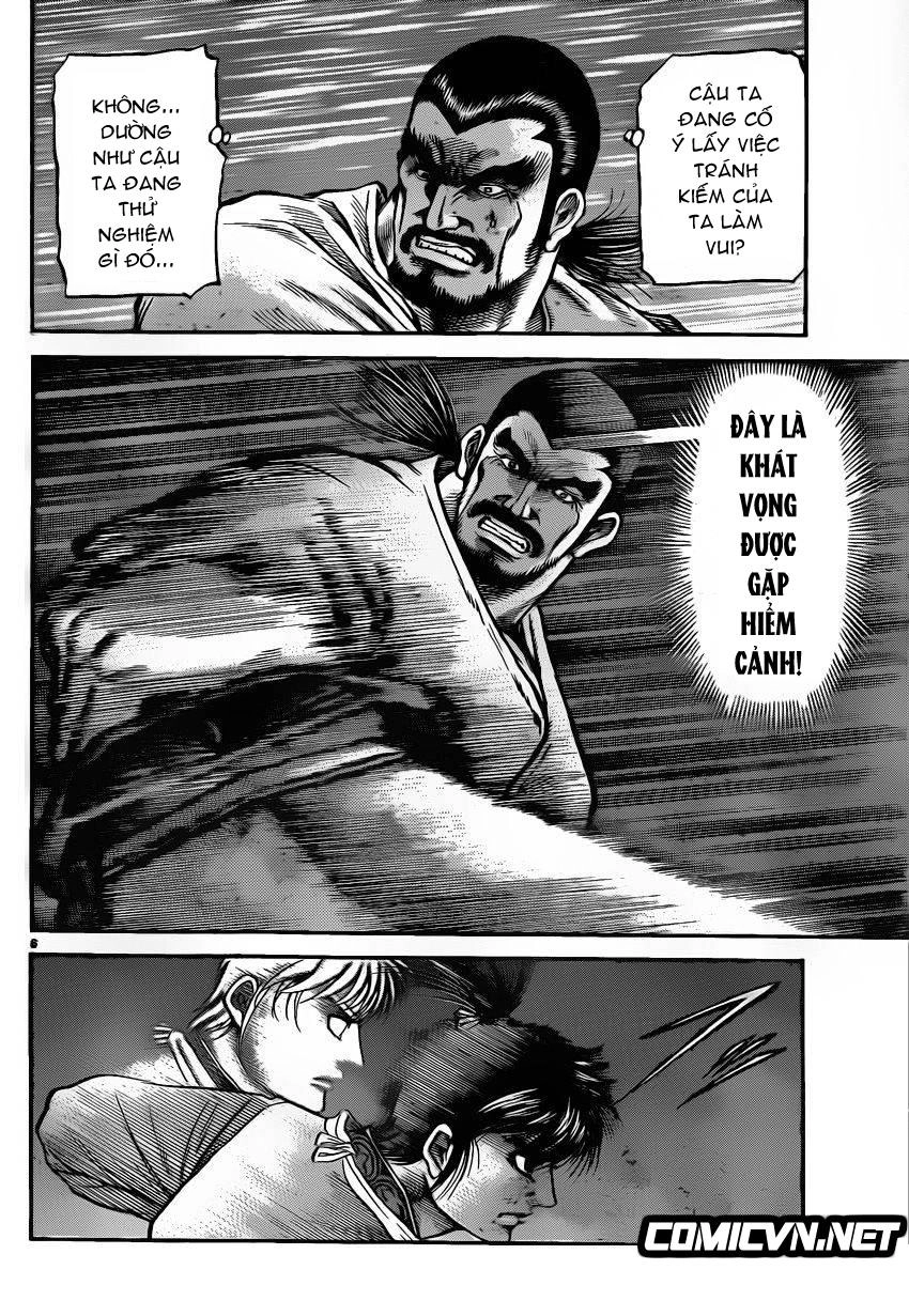 Ryuuroden - Chú Bé Rồng Chapter 226 - 6