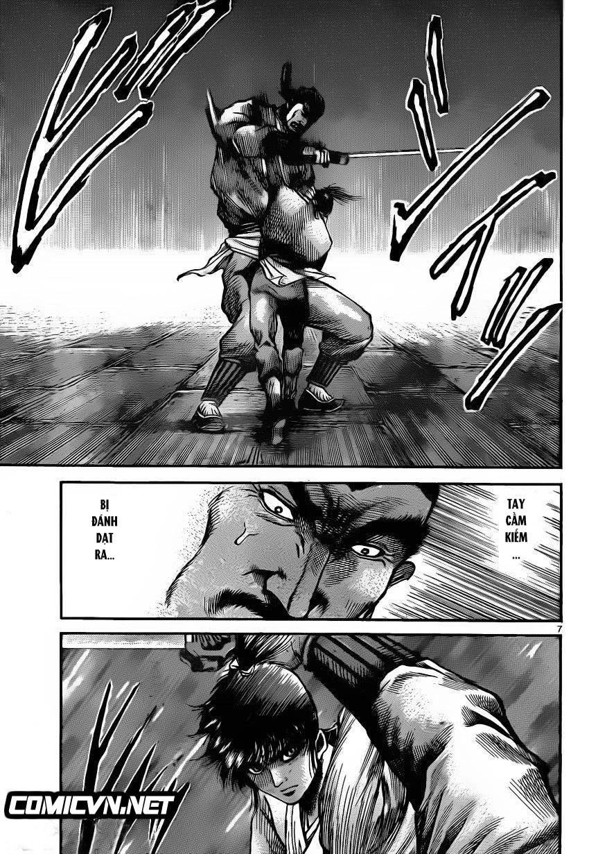 Ryuuroden - Chú Bé Rồng Chapter 226 - 7