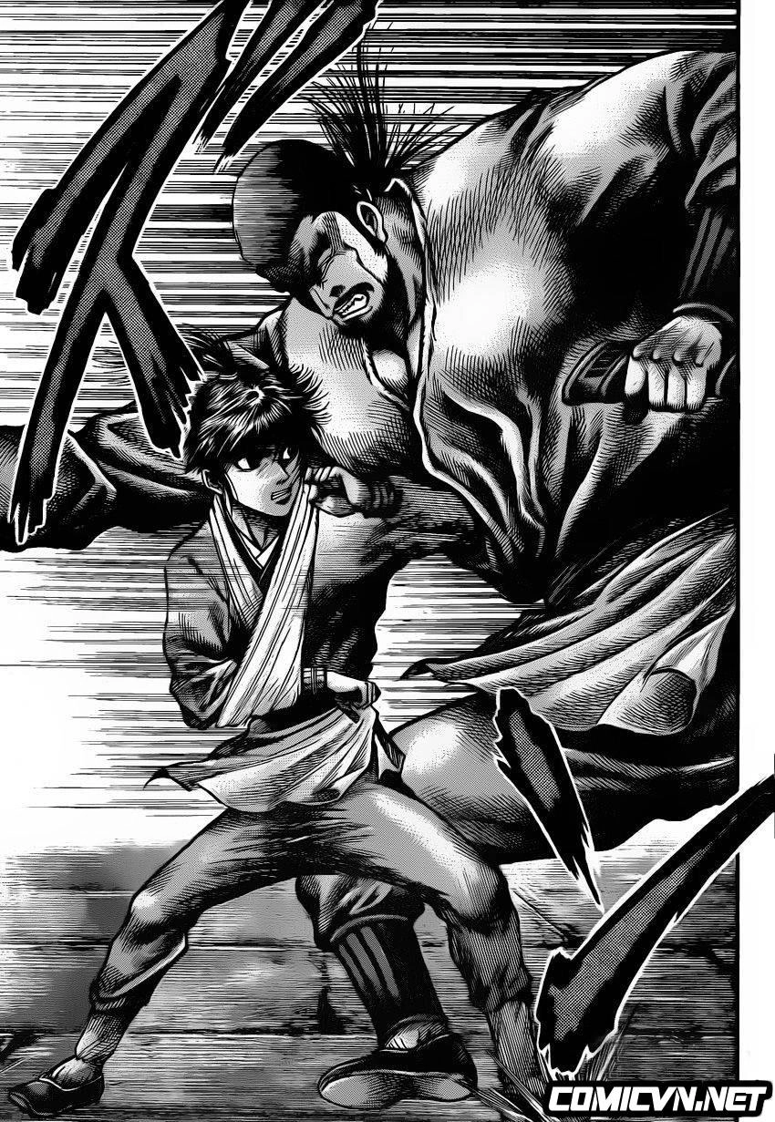 Ryuuroden - Chú Bé Rồng Chapter 226 - 9