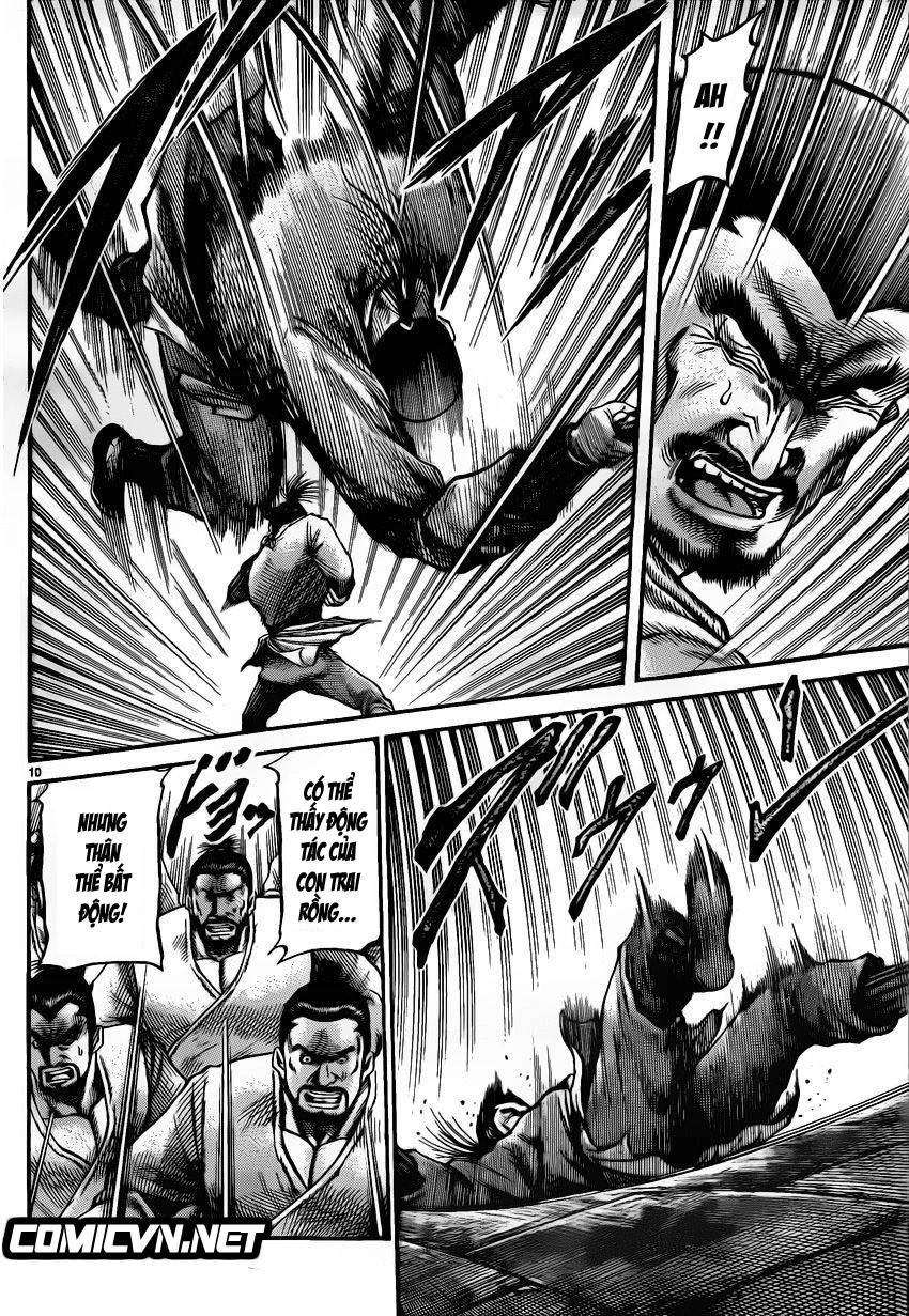 Ryuuroden - Chú Bé Rồng Chapter 226 - 10