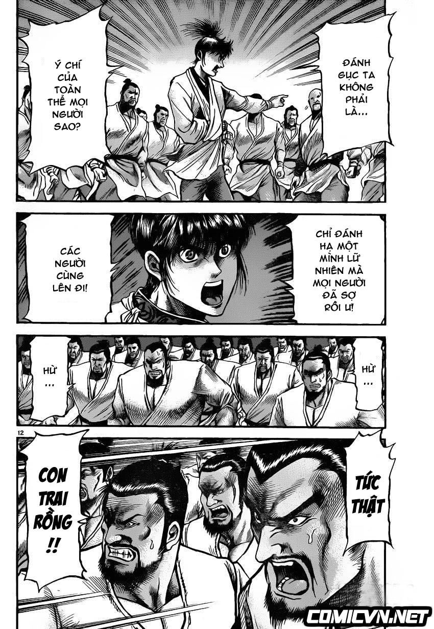 Ryuuroden - Chú Bé Rồng Chapter 226 - 12