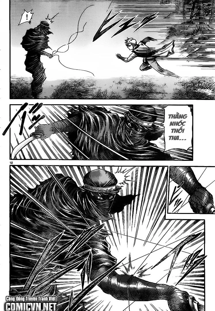 Ryuuroden - Chú Bé Rồng Chapter 227 - 12