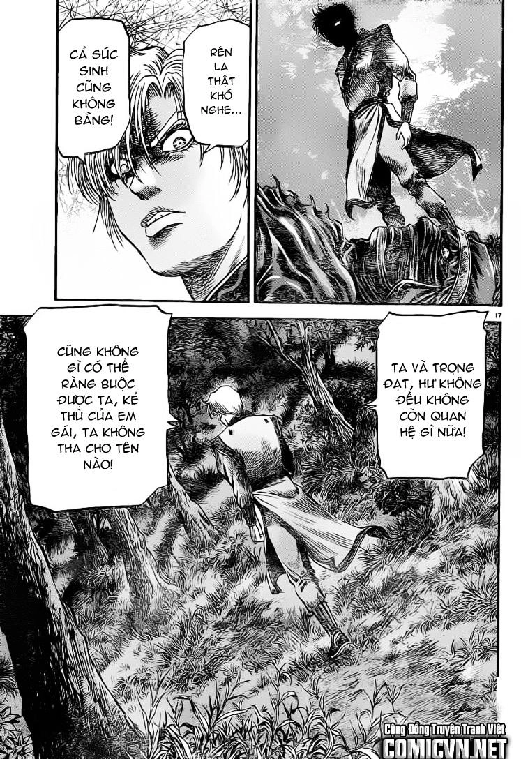 Ryuuroden - Chú Bé Rồng Chapter 227 - 17