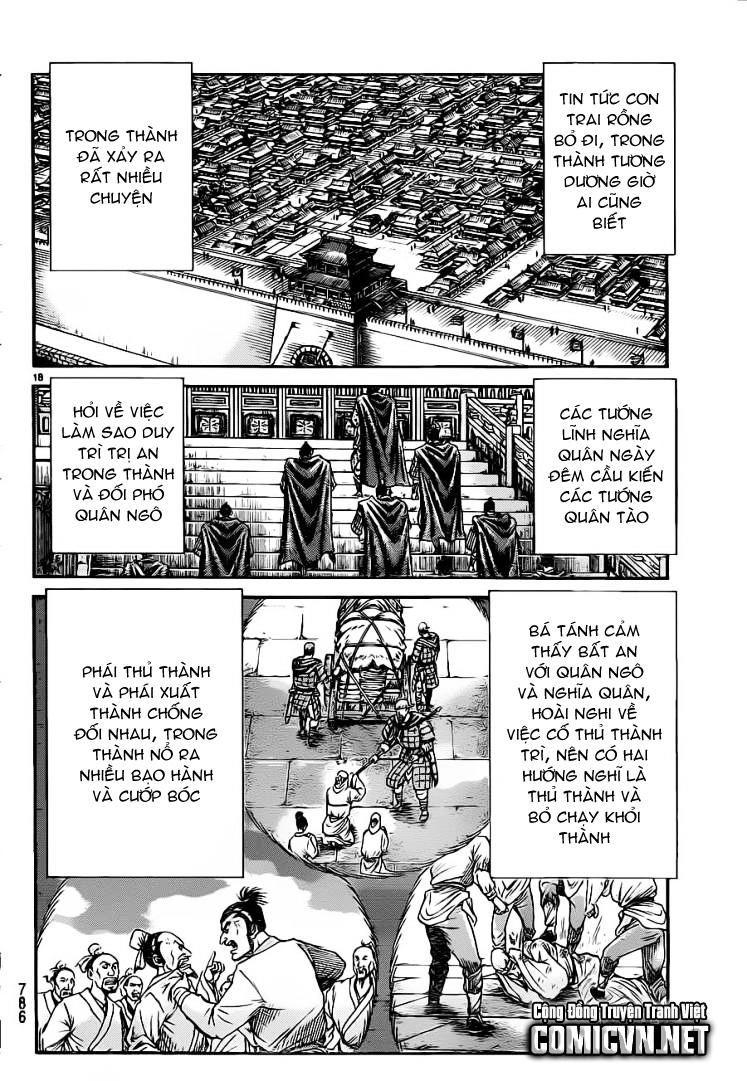 Ryuuroden - Chú Bé Rồng Chapter 227 - 18