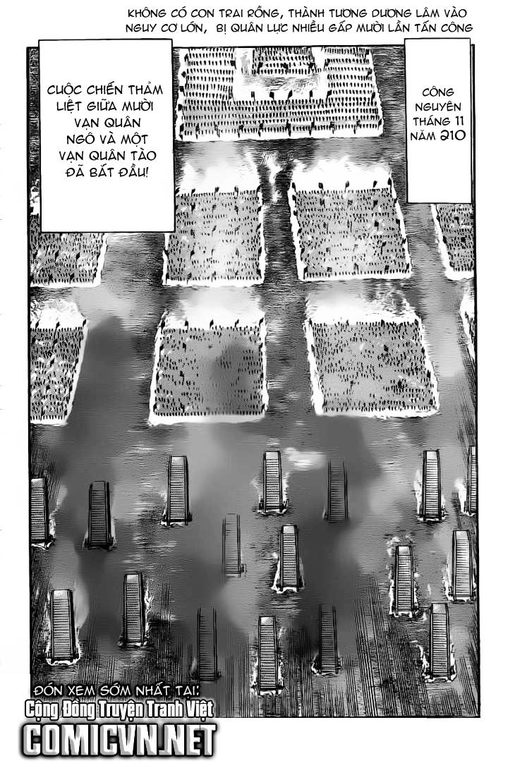 Ryuuroden - Chú Bé Rồng Chapter 227 - 30