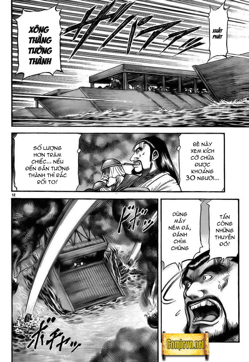 Ryuuroden - Chú Bé Rồng Chapter 228 - 12