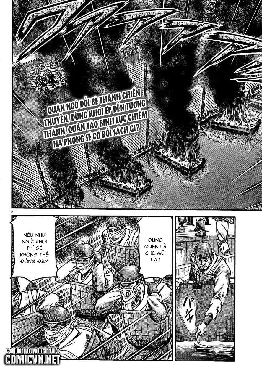 Ryuuroden - Chú Bé Rồng Chapter 229 - 2