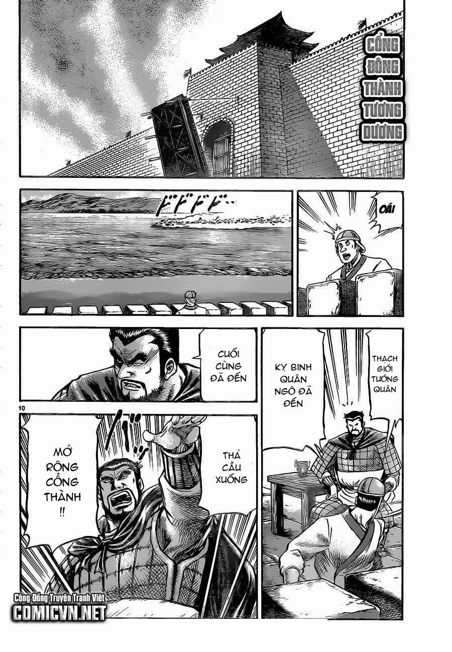 Ryuuroden - Chú Bé Rồng Chapter 229 - 10