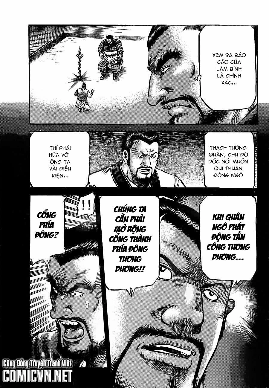 Ryuuroden - Chú Bé Rồng Chapter 229 - 11