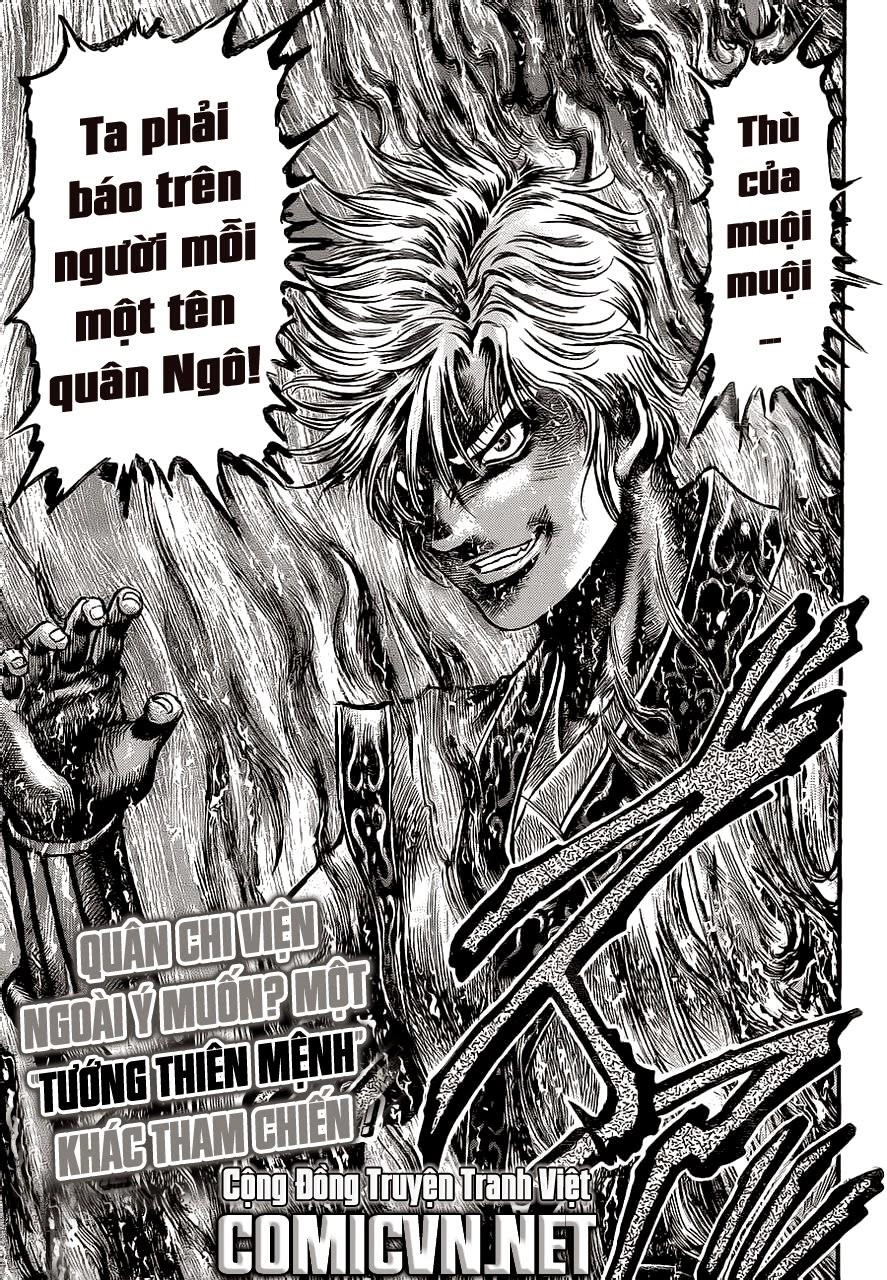 Ryuuroden - Chú Bé Rồng Chapter 229 - 23