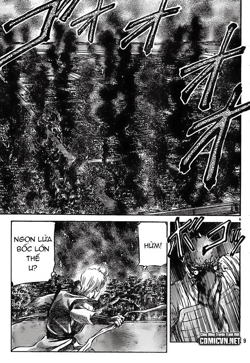 Ryuuroden - Chú Bé Rồng Chapter 231 - 6